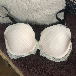 VS Dream Angels Aline’s Demi/Demi Buste Double